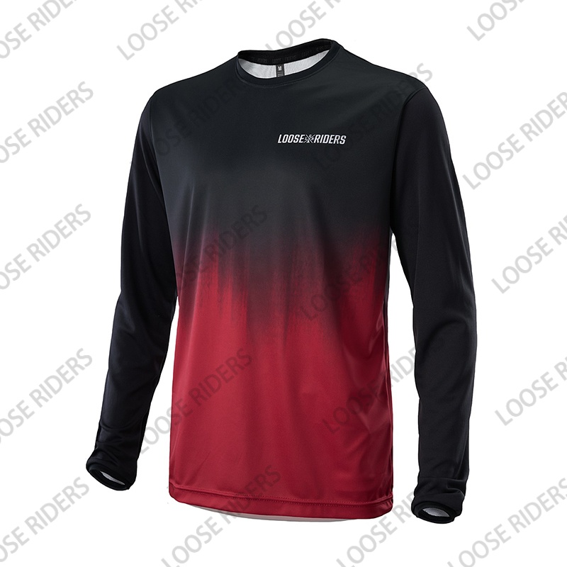 2025 Men's Loose Rider MTB Jer - Mountain Biking Stuff 评论和价格