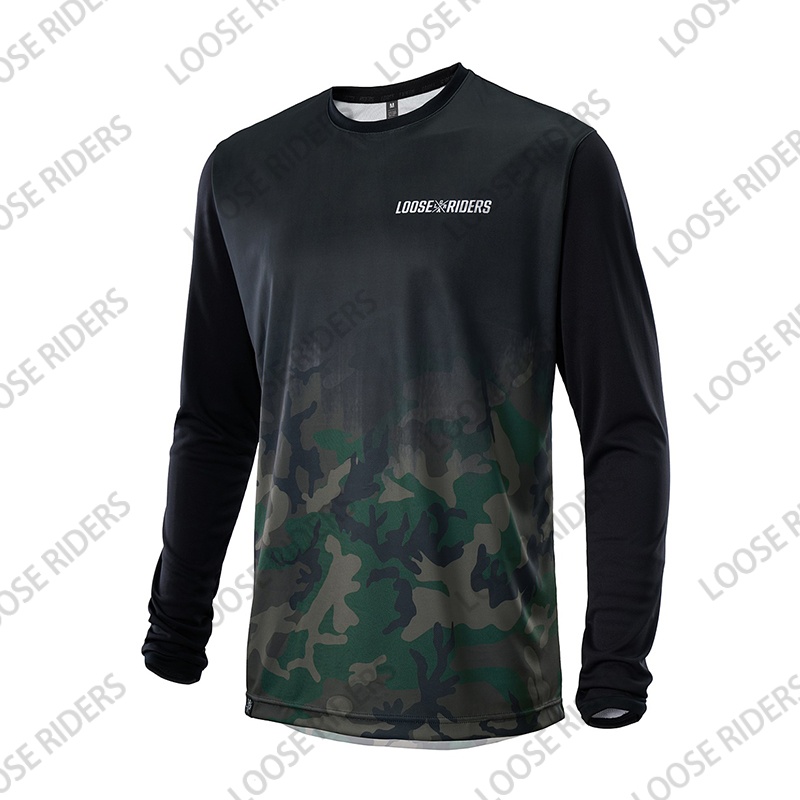 2025 Men's Loose Rider MTB Jer - Mountain Biking Stuff 评论和价格