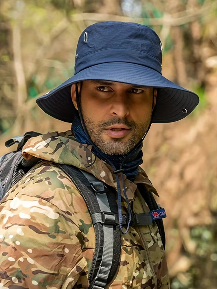 Waterproof Fisherman Hat Outdo - Mountain Biking Hat 评论和价格