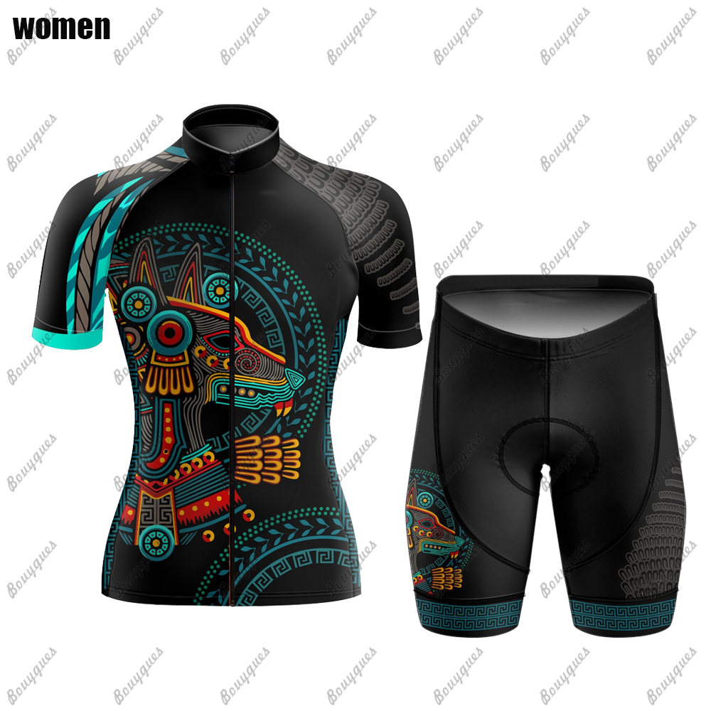 NEW Pro Team Mexico Women Cycl - Mountain Biking New Mexico 评论和价格