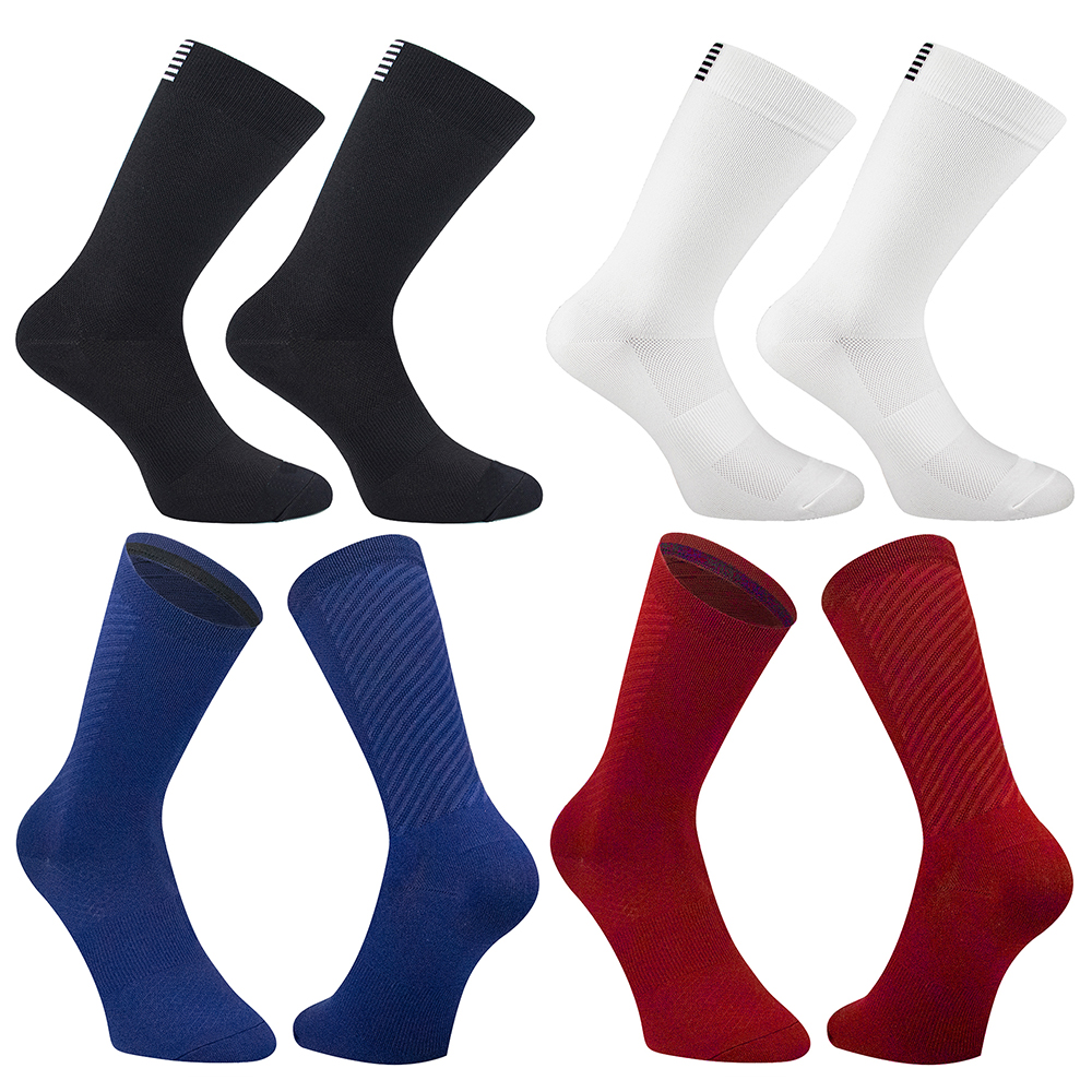20 Colors MTB Bike Socks Comfo - Mountain Biking Socks 评论和价格