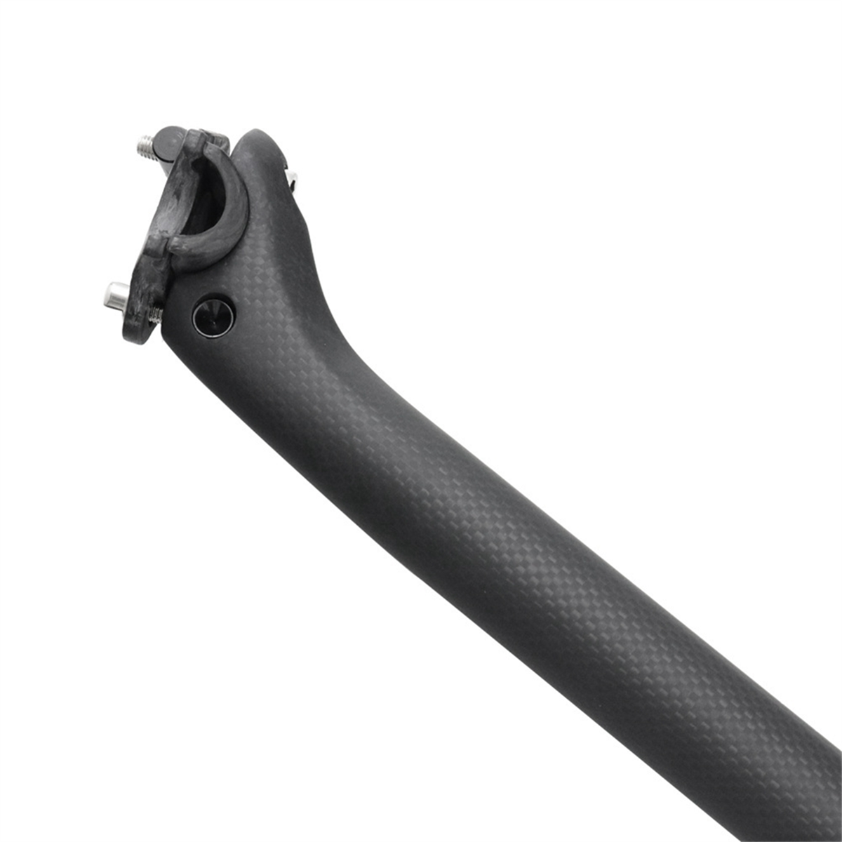 AA91 Carbon Fiber Seatpost Cla - Mountain Biking Hat 评论和价格